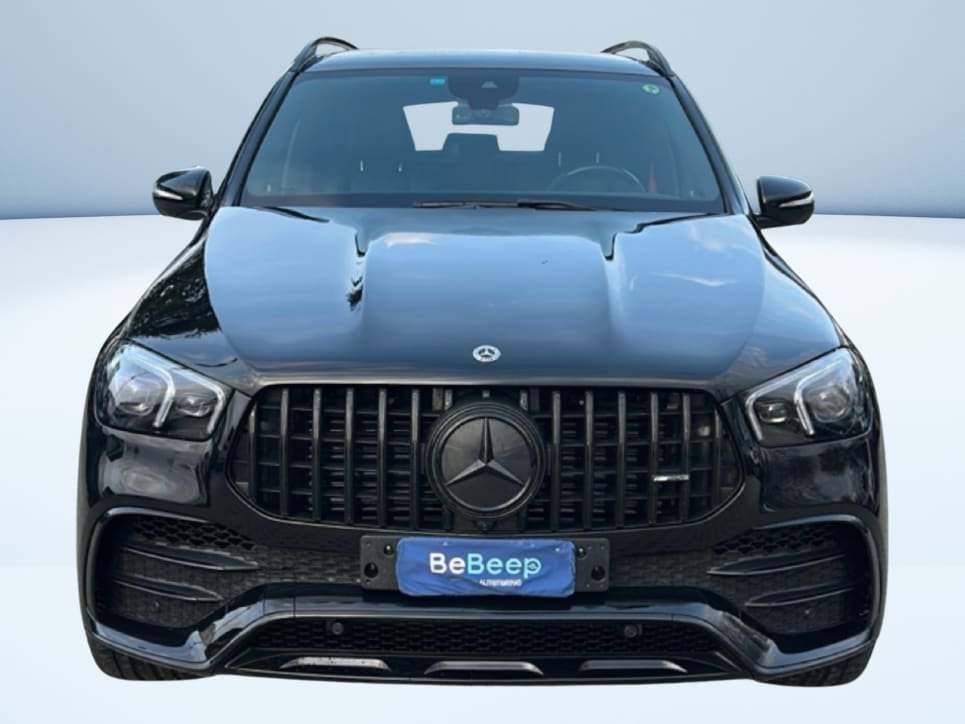 GLE 53 AMG mhev (eq-boost) 4matic auto - Certified