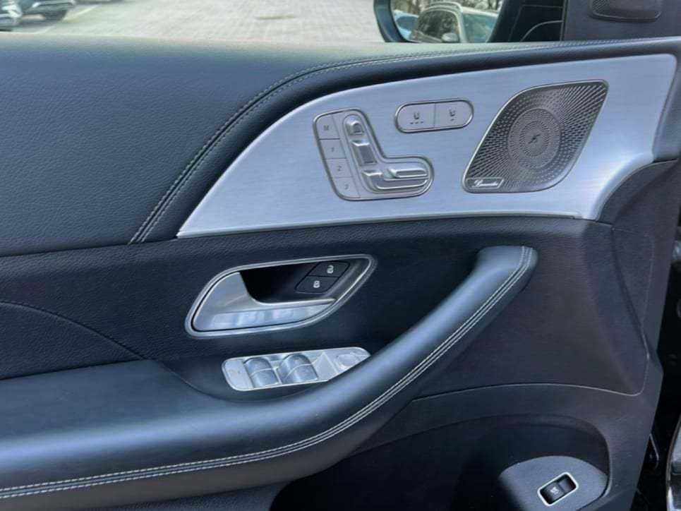 GLE 53 AMG mhev (eq-boost) 4matic auto - Certified