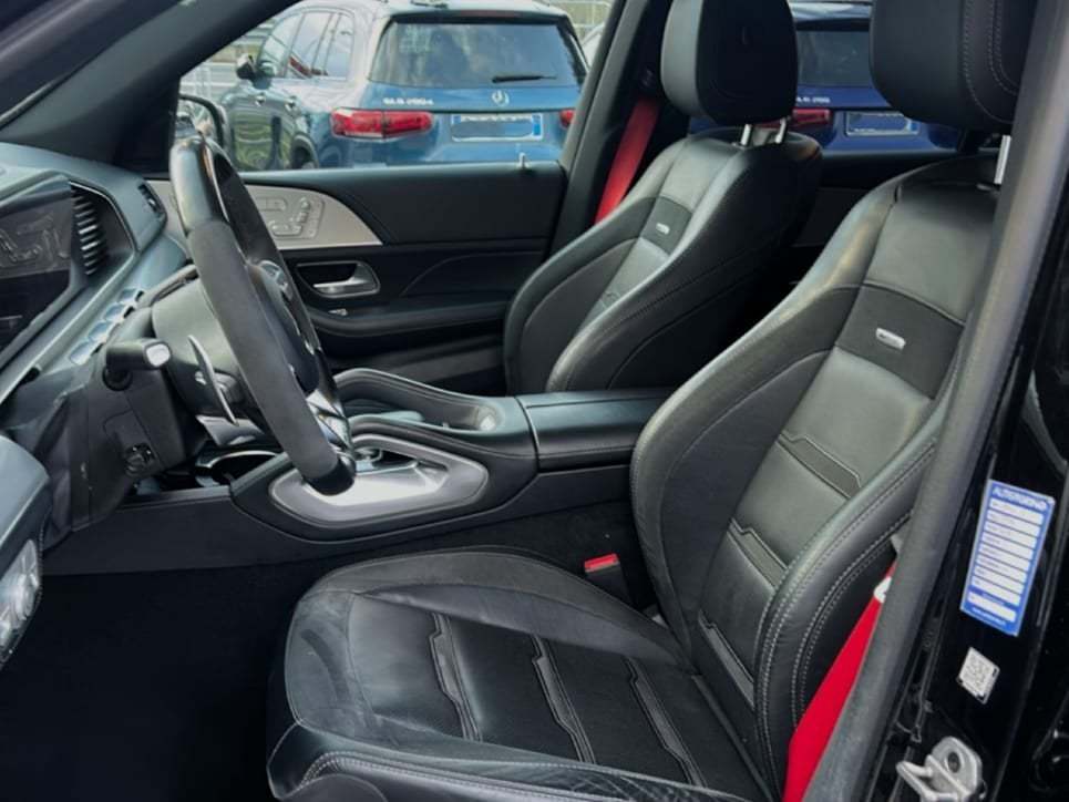 GLE 53 AMG mhev (eq-boost) 4matic auto - Certified