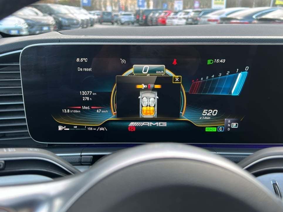 GLE 53 AMG mhev (eq-boost) 4matic auto - Certified