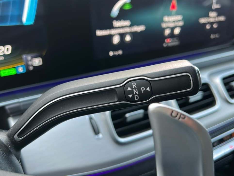 GLE 53 AMG mhev (eq-boost) 4matic auto - Certified