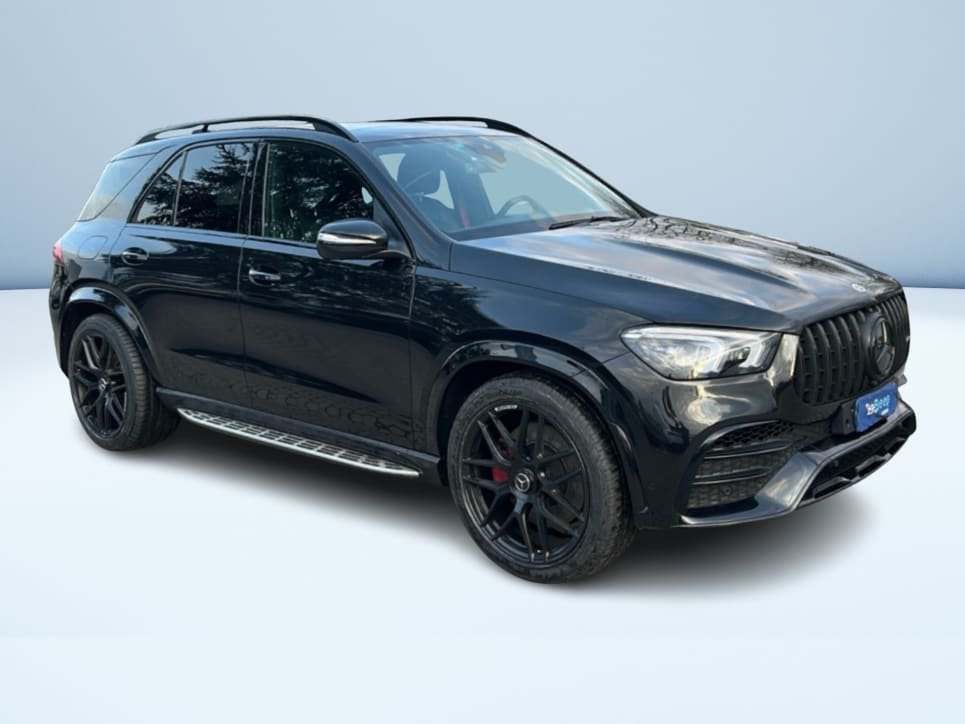 GLE 53 AMG mhev (eq-boost) 4matic auto - Certified