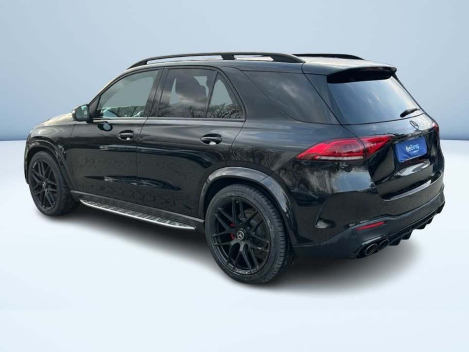 GLE 53 AMG mhev (eq-boost) 4matic auto - Certified