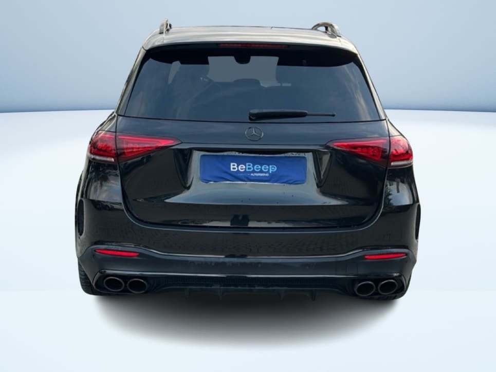 GLE 53 AMG mhev (eq-boost) 4matic auto - Certified