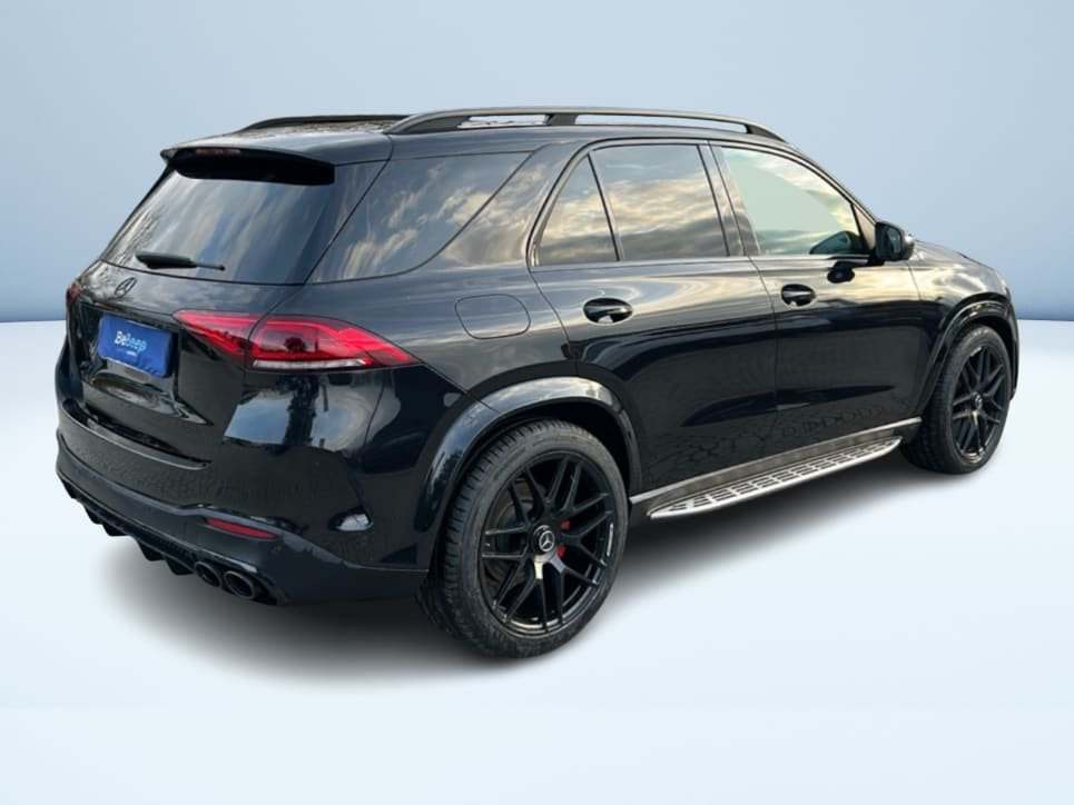 GLE 53 AMG mhev (eq-boost) 4matic auto - Certified