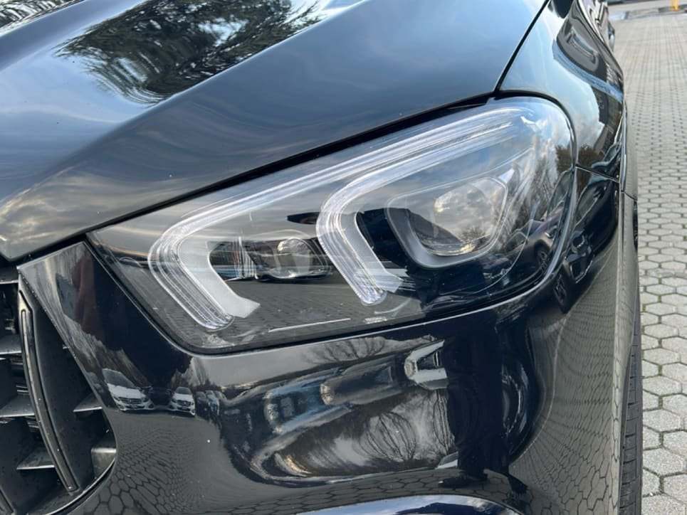 GLE 53 AMG mhev (eq-boost) 4matic auto - Certified