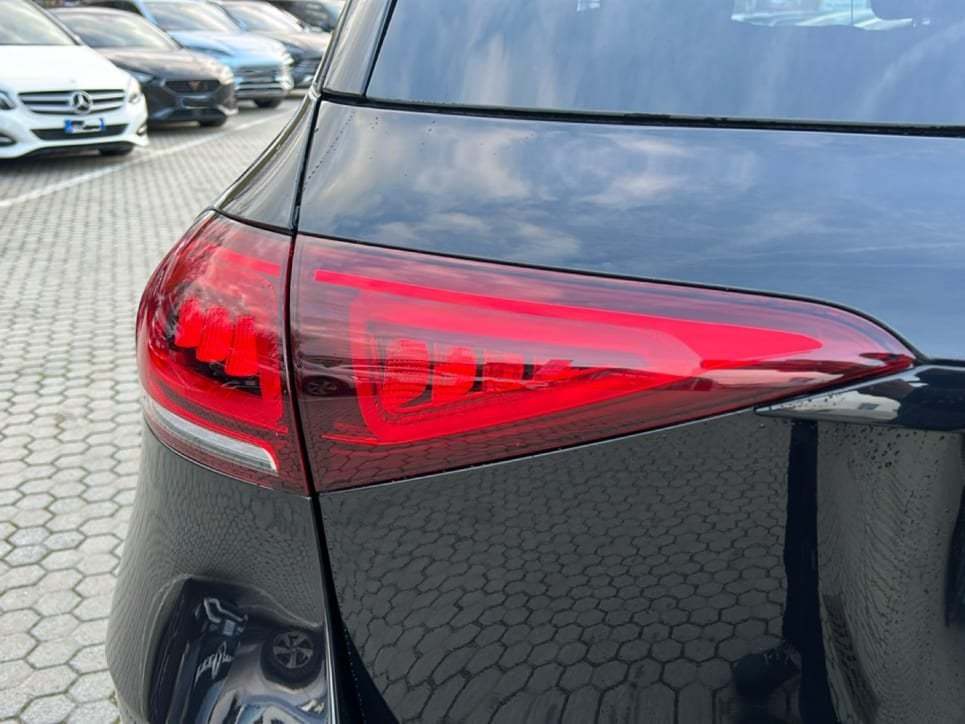 GLE 53 AMG mhev (eq-boost) 4matic auto - Certified