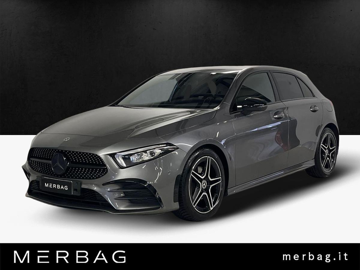 A 180 d Premium auto - Mercedes Certified A 180 d Premium auto - Mercedes Certified