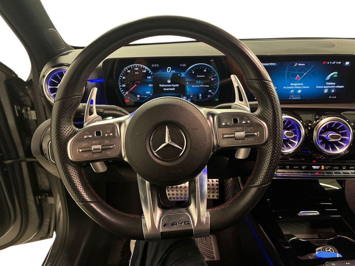 A 180 d Premium auto - Certified