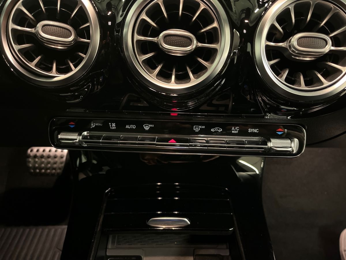 A 180 d Premium auto - Certified