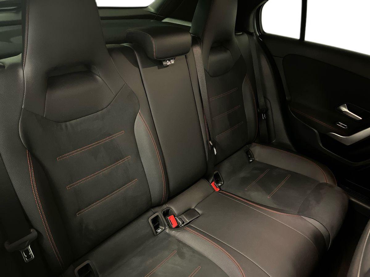 A 180 d Premium auto - Certified