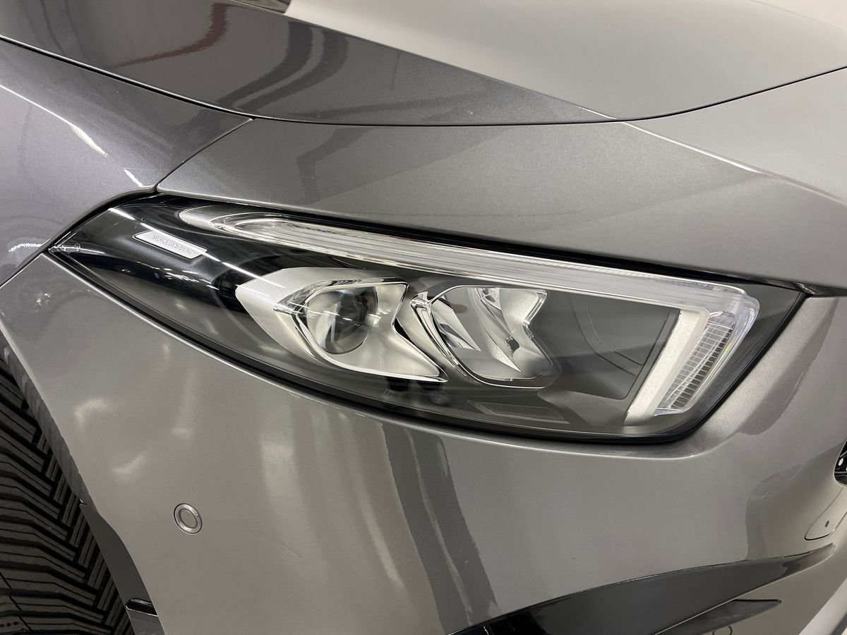 A 180 d Premium auto - Certified