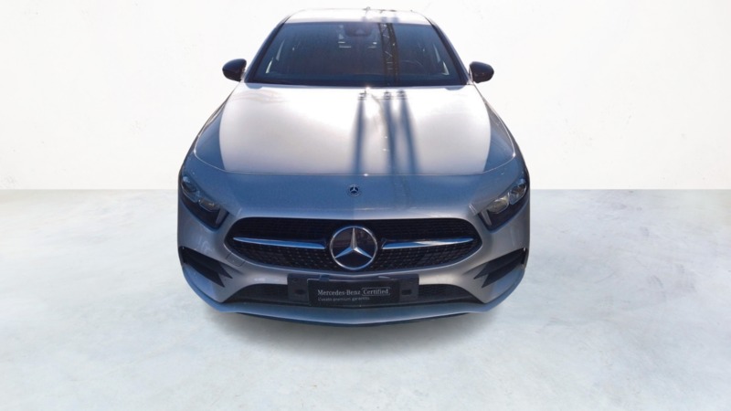 A 180 d Premium Night edition auto - Certified