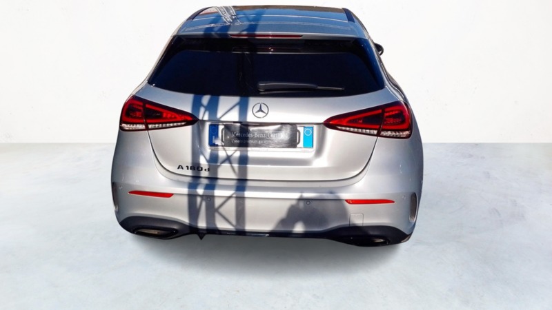 A 180 d Premium Night edition auto - Certified