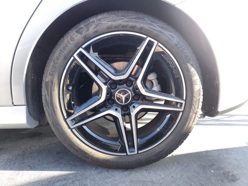 A 180 d Premium Night edition auto - Certified