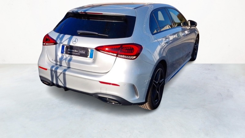 A 180 d Premium Night edition auto - Certified