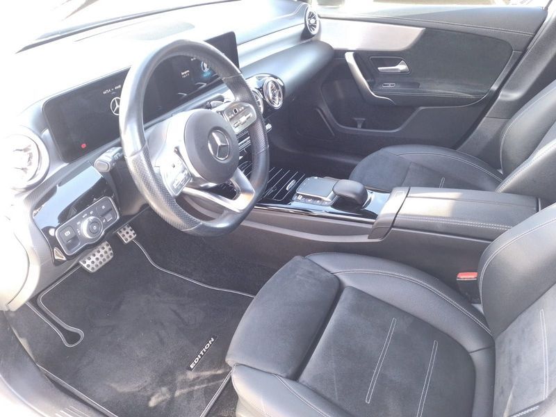 A 180 d Premium Night edition auto - Certified