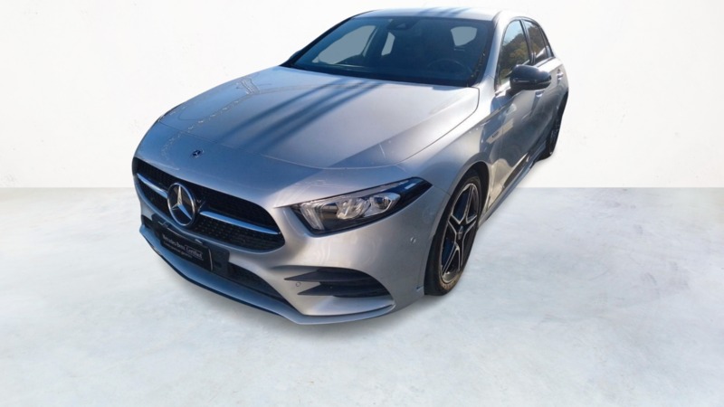 A 180 d Premium Night edition auto - Certified