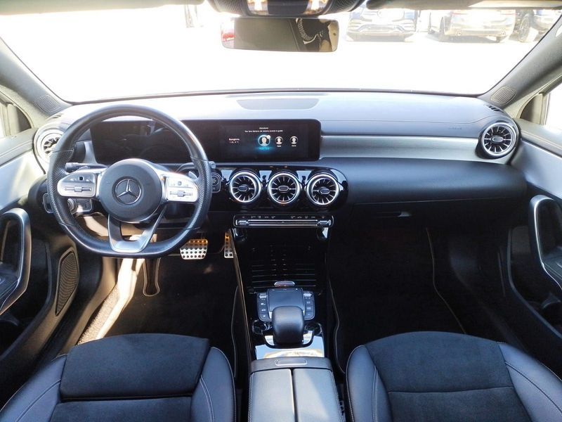 A 180 d Premium Night edition auto - Certified