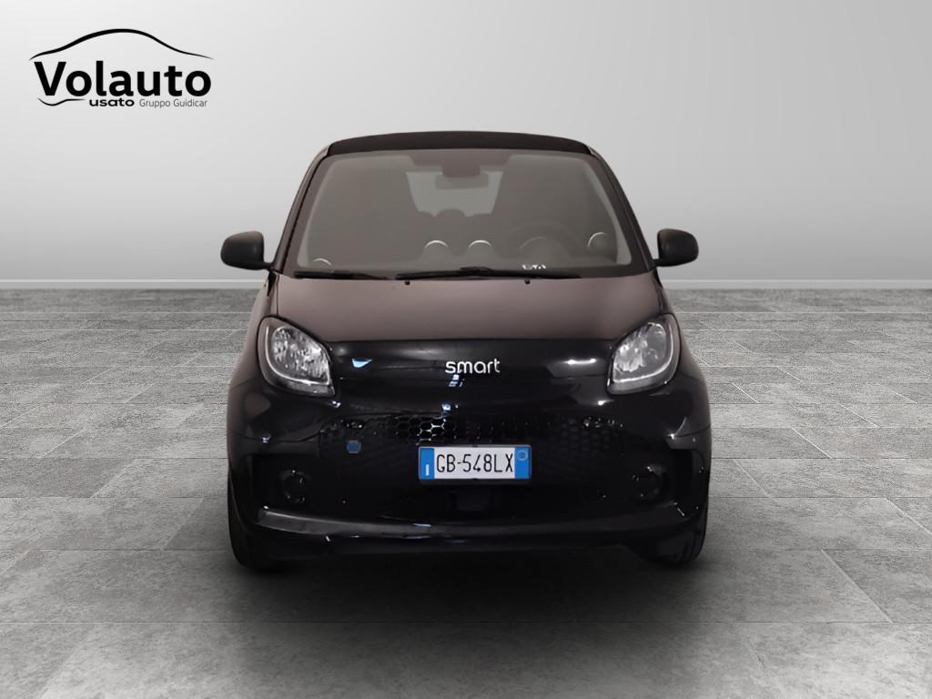 Fortwo eq Pure 4,6kW - Certified