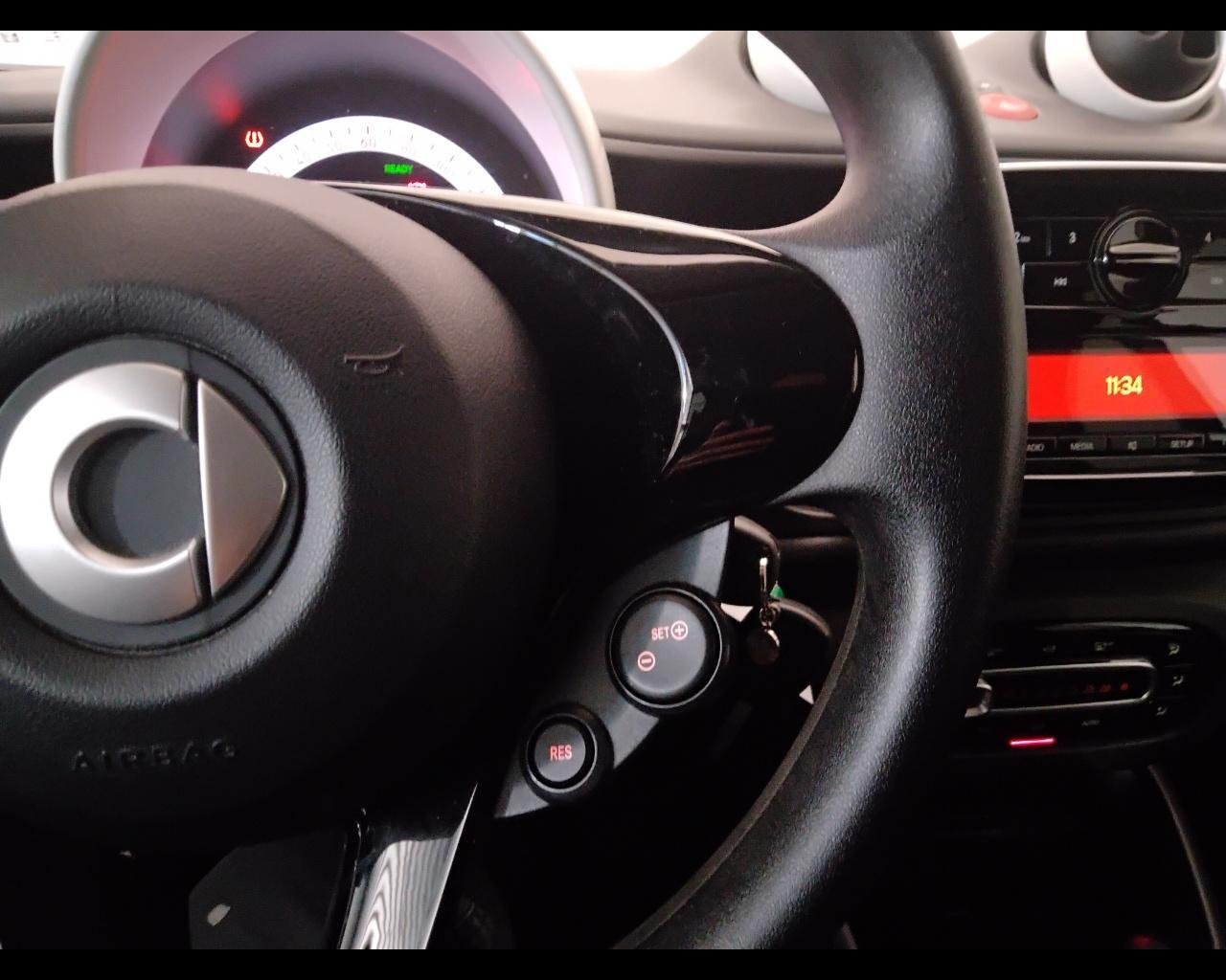 Fortwo eq Pure 4,6kW - Certified