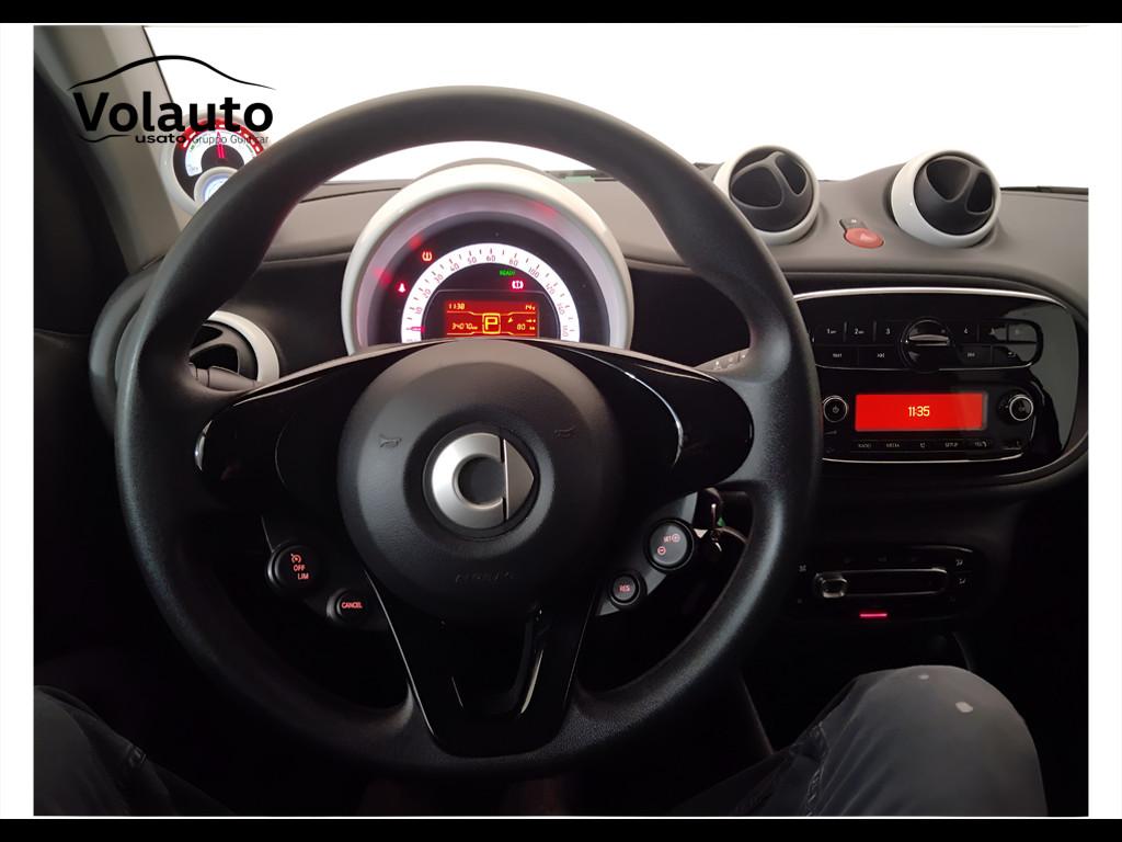 Fortwo eq Pure 4,6kW - Certified