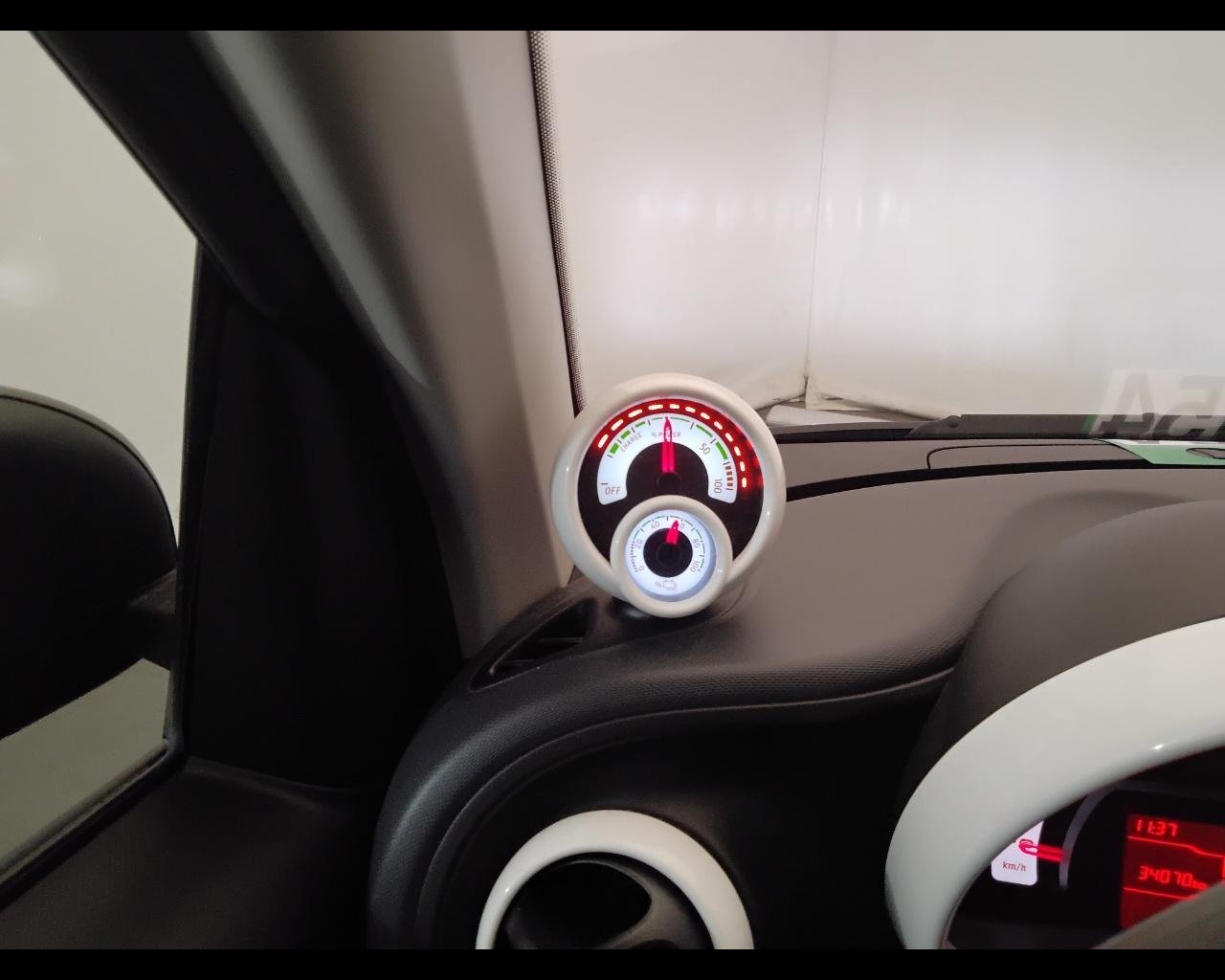Fortwo eq Pure 4,6kW - Certified