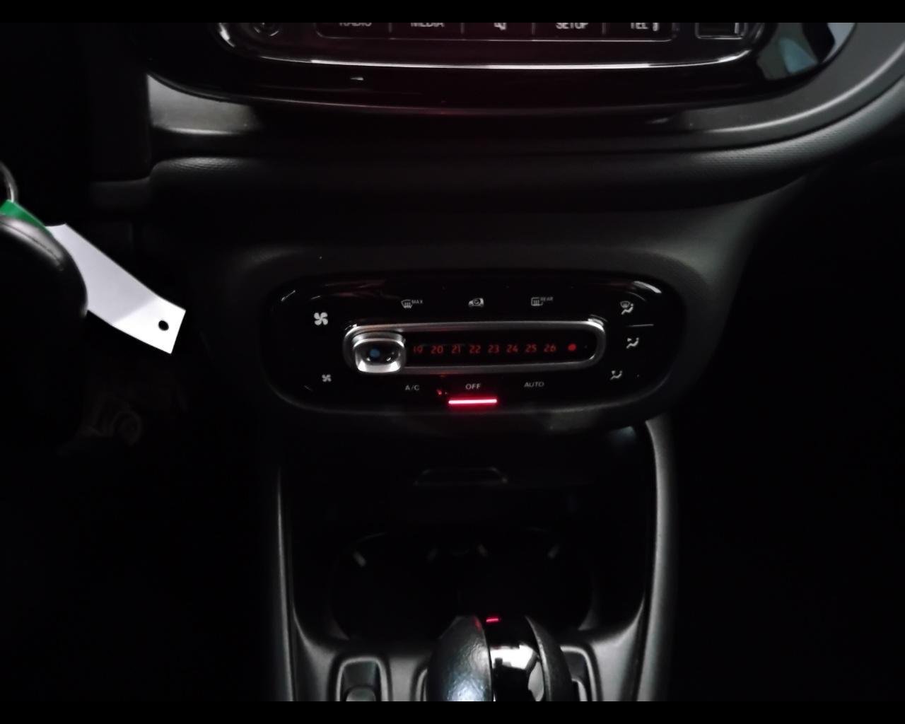 Fortwo eq Pure 4,6kW - Certified