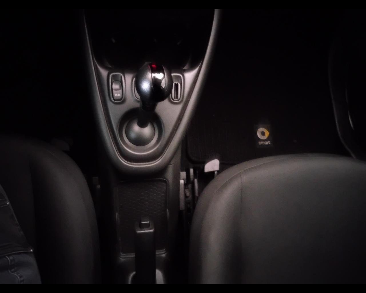 Fortwo eq Pure 4,6kW - Certified