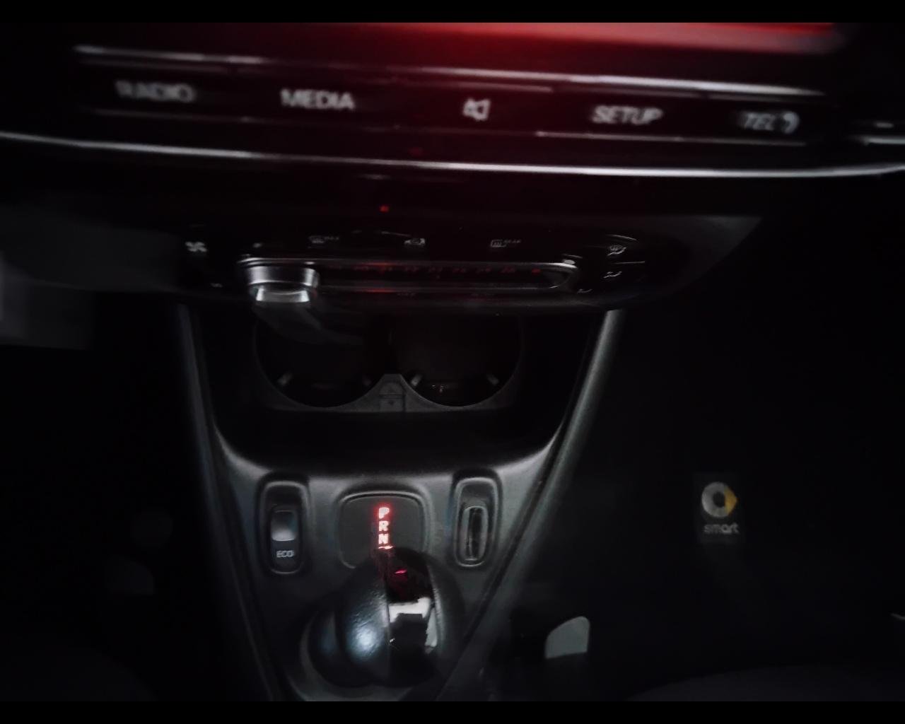 Fortwo eq Pure 4,6kW - Certified