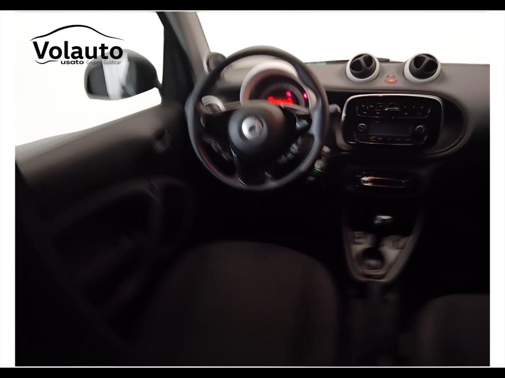 Fortwo eq Pure 4,6kW - Certified