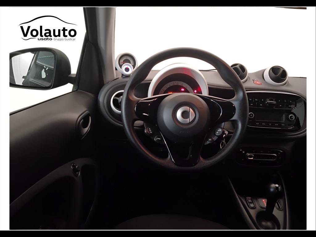 Fortwo eq Pure 4,6kW - Certified