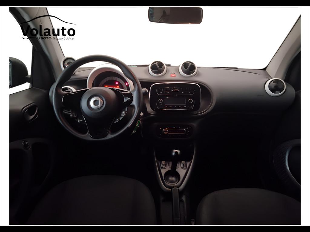 Fortwo eq Pure 4,6kW - Certified