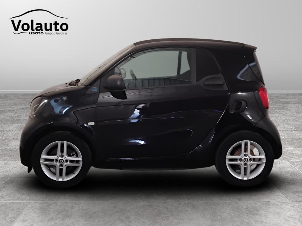 Fortwo eq Pure 4,6kW - Certified