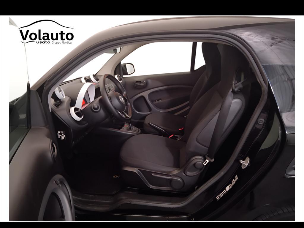 Fortwo eq Pure 4,6kW - Certified