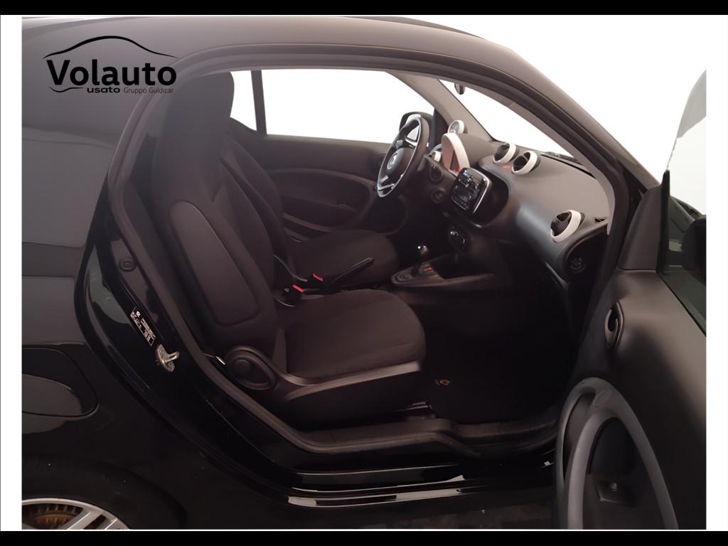 Fortwo eq Pure 4,6kW - Certified