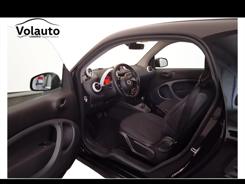 Fortwo eq Pure 4,6kW - Certified