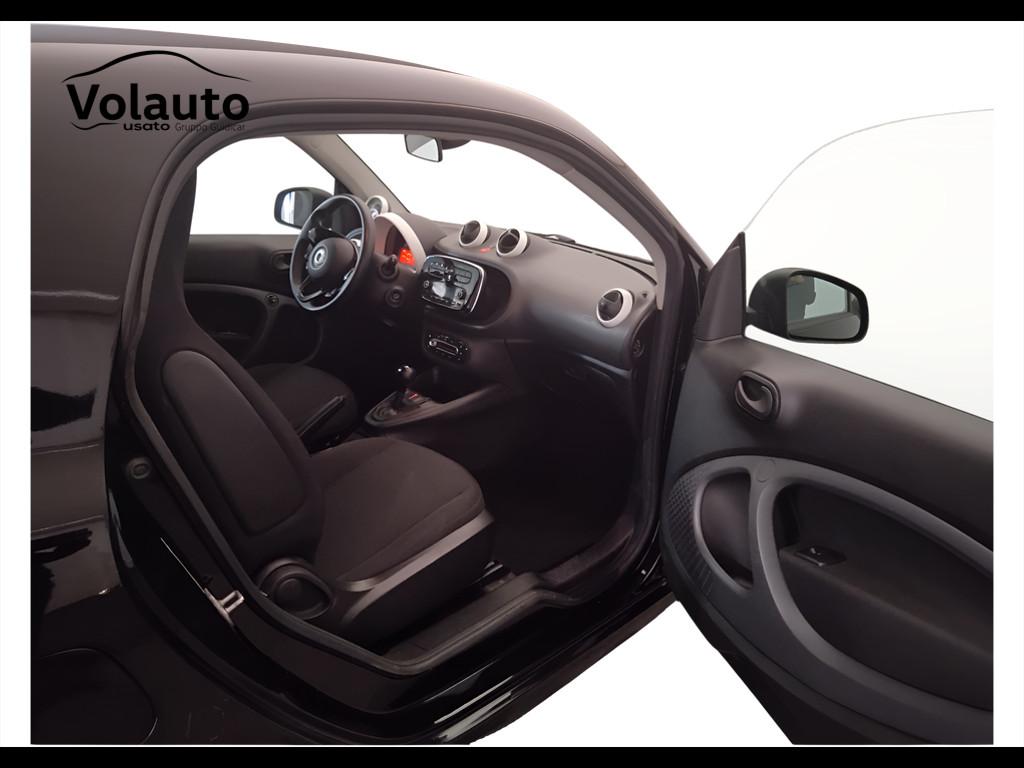 Fortwo eq Pure 4,6kW - Certified