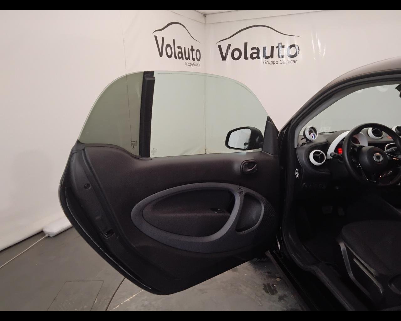 Fortwo eq Pure 4,6kW - Certified