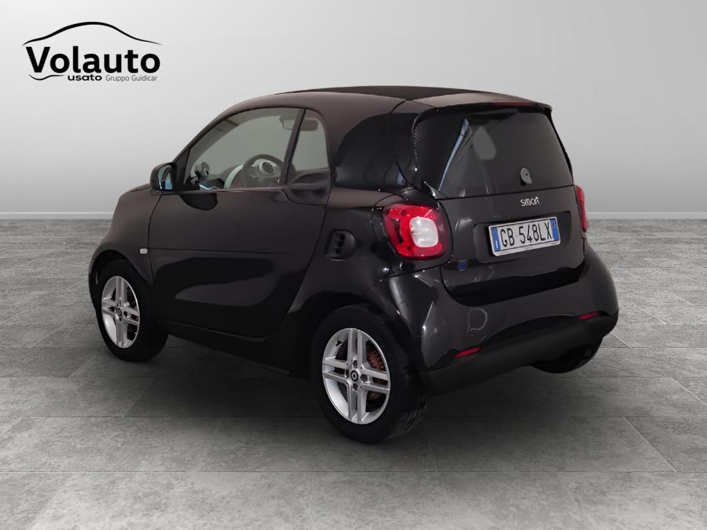 Fortwo eq Pure 4,6kW - Certified