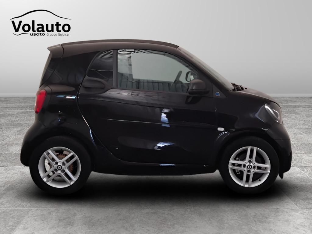 Fortwo eq Pure 4,6kW - Certified