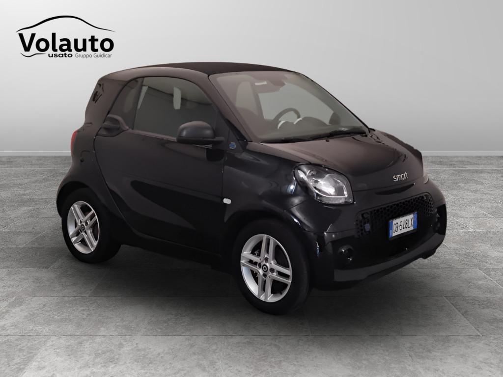 Fortwo eq Pure 4,6kW - Certified