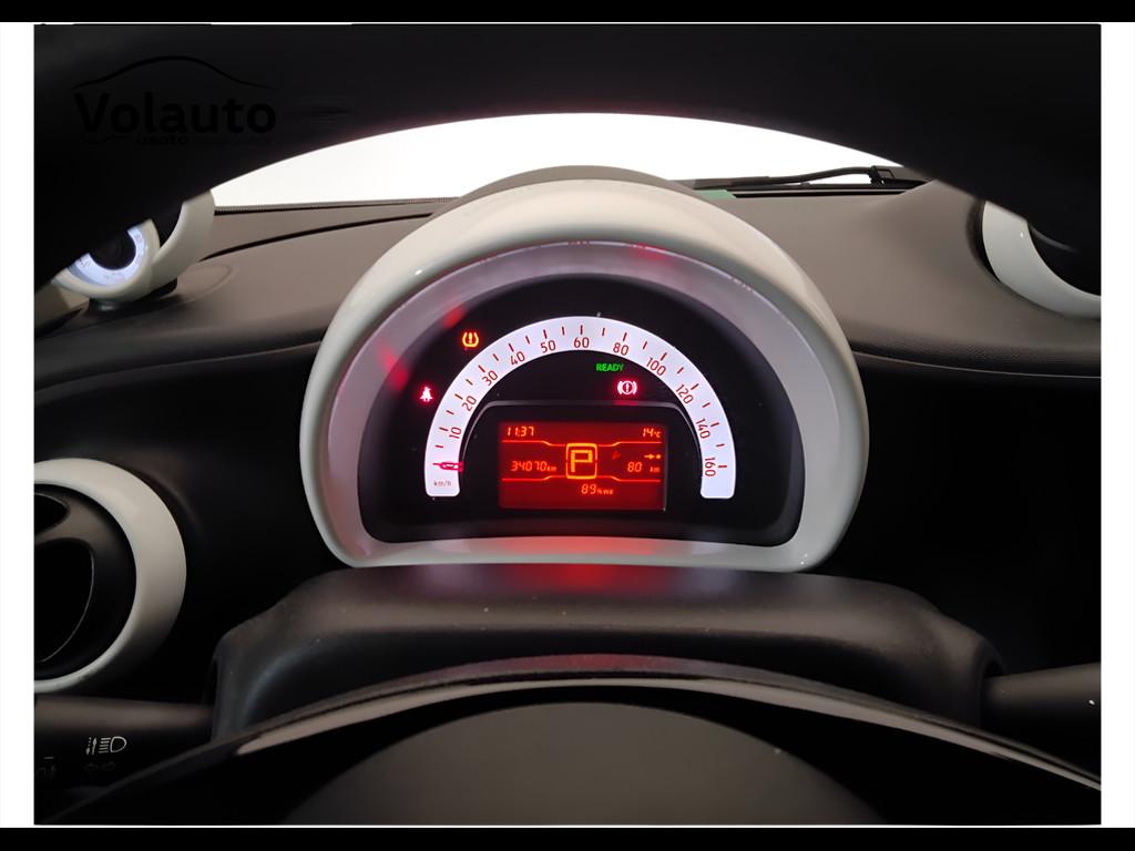Fortwo eq Pure 4,6kW - Certified