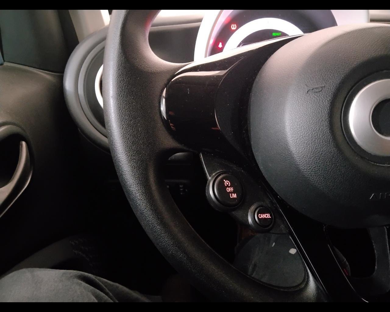 Fortwo eq Pure 4,6kW - Certified