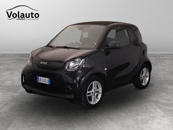 Fortwo eq Pure 4,6kW - Certified