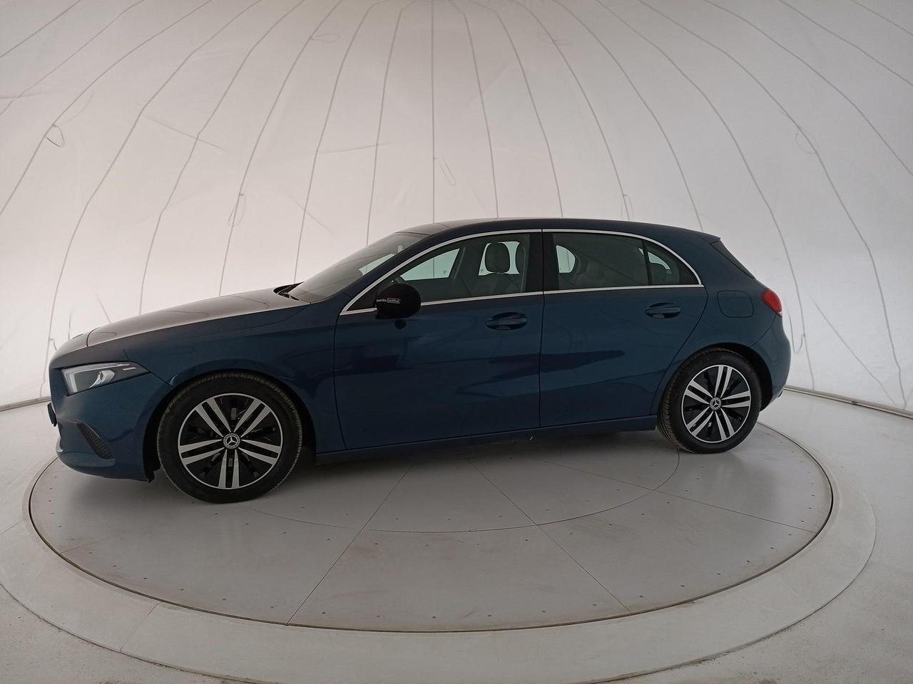 A 160 Sport - Certified