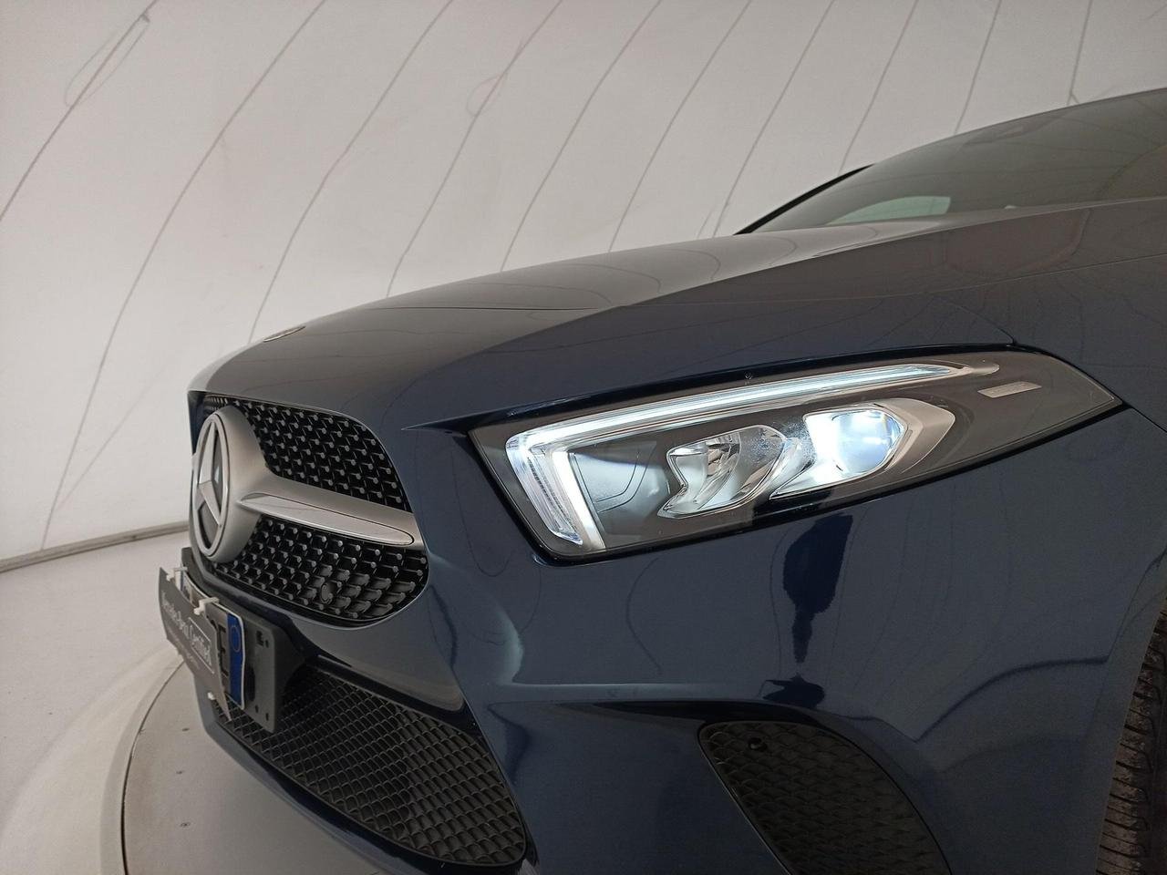 A 160 Sport - Certified