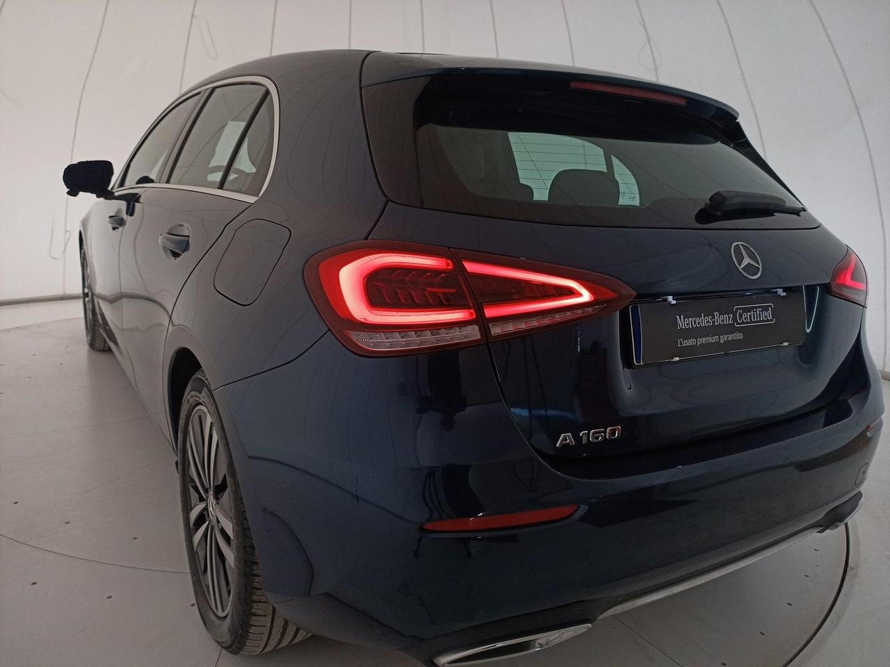 A 160 Sport - Certified