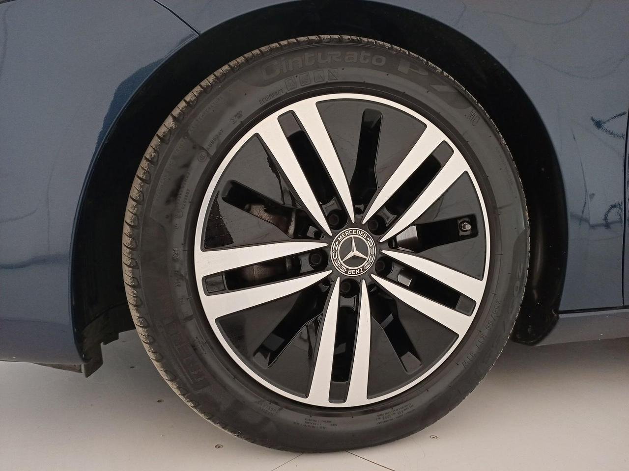 A 160 Sport - Certified