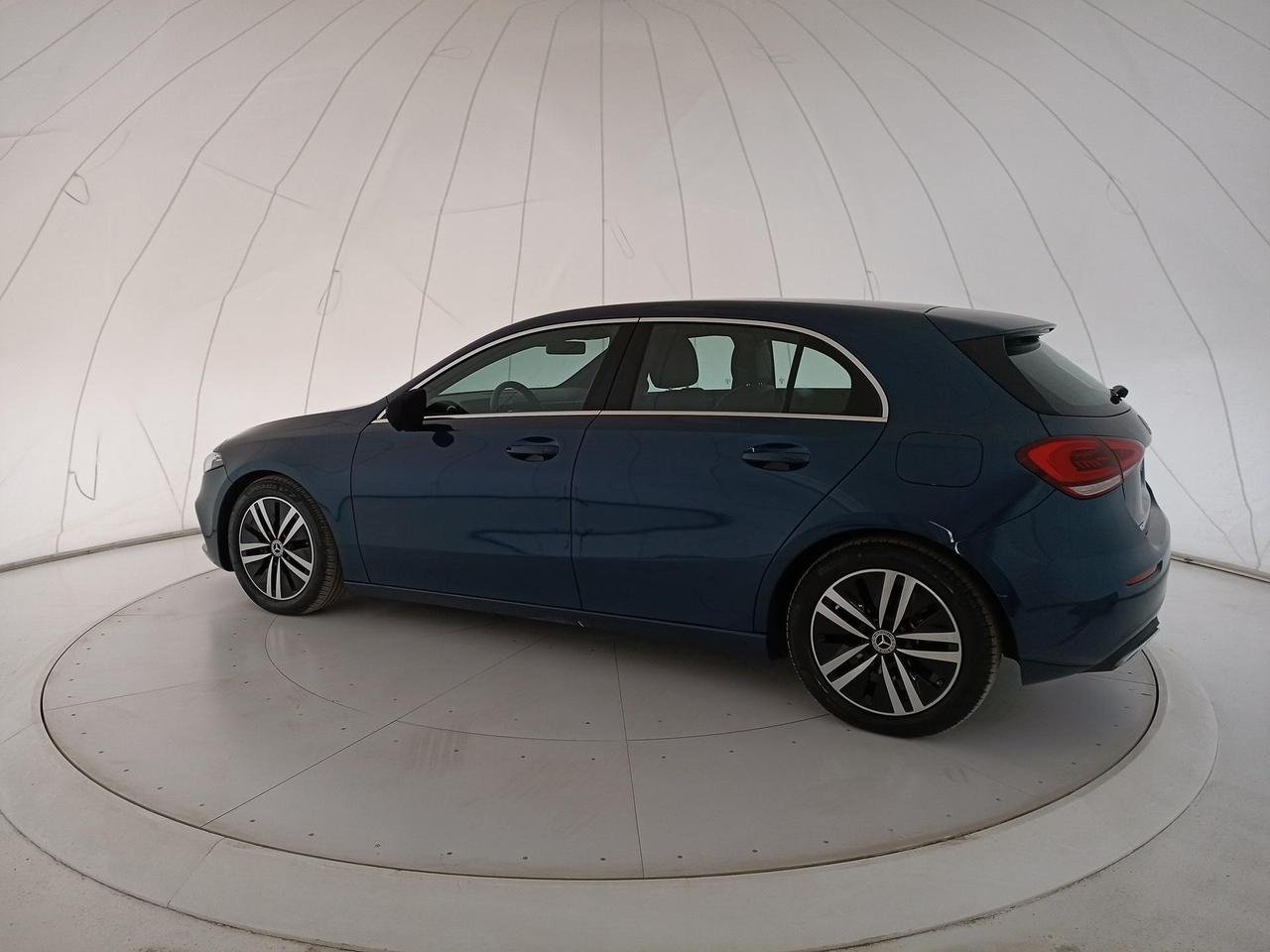 A 160 Sport - Certified